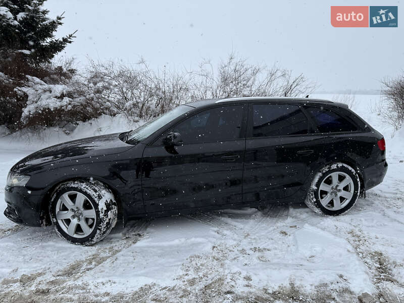 Универсал Audi A4 2009 в Тернополе