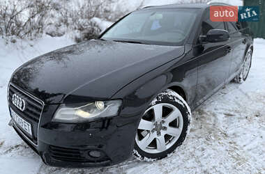 Универсал Audi A4 2009 в Тернополе