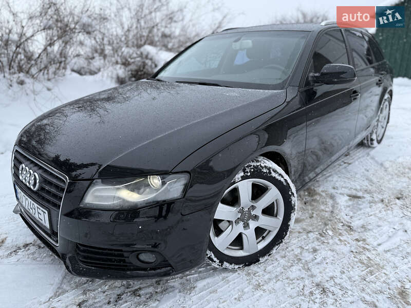 Универсал Audi A4 2009 в Тернополе
