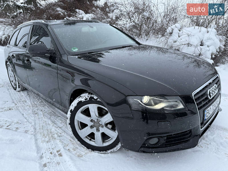 Универсал Audi A4 2009 в Тернополе