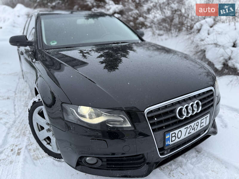 Универсал Audi A4 2009 в Тернополе
