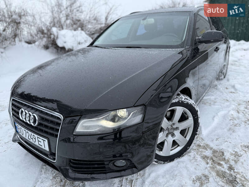 Универсал Audi A4 2009 в Тернополе