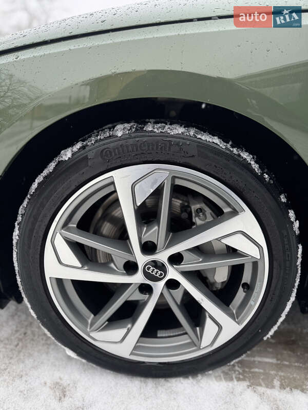 Седан Audi A4 2024 в Самборі фото 16 Седан Audi A4 2024 в Самборі