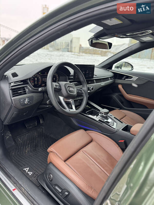 Седан Audi A4 2024 в Самборі фото 21 Седан Audi A4 2024 в Самборі