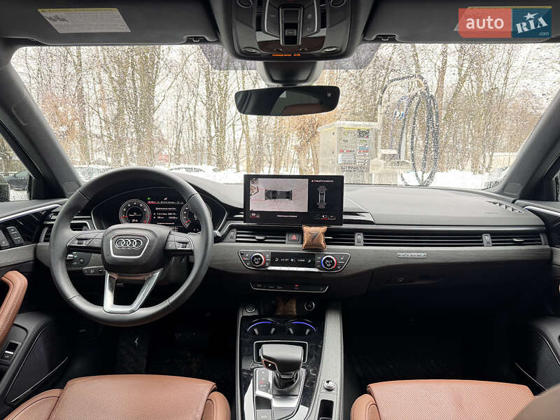 Седан Audi A4 2024 в Самборі фото 19 Седан Audi A4 2024 в Самборі
