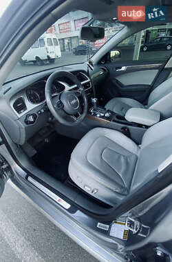 Седан Audi A4 2015 в Полтаве