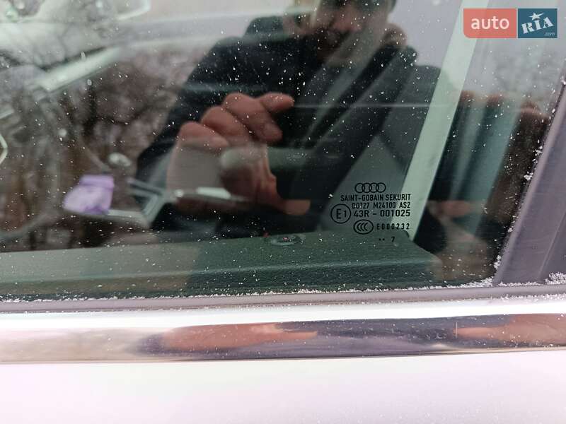 Седан Audi A4 2007 в Первомайську