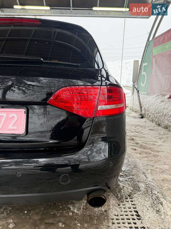 Универсал Audi A4 2009 в Львове фото 5 Универсал Audi A4 2009 в Львове