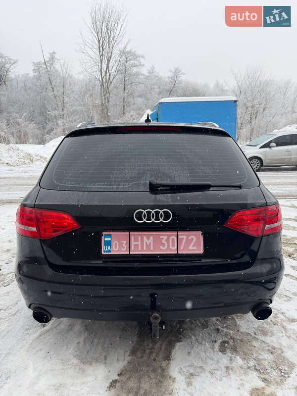 Универсал Audi A4 2009 в Львове фото 12 Универсал Audi A4 2009 в Львове
