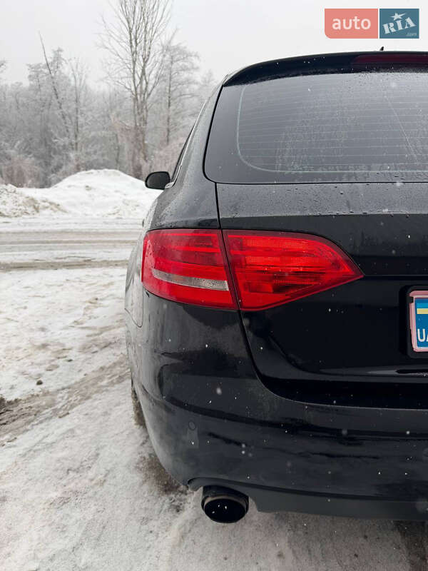Универсал Audi A4 2009 в Львове фото 14 Универсал Audi A4 2009 в Львове