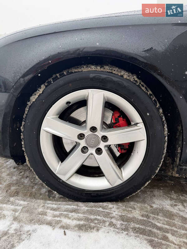 Универсал Audi A4 2009 в Львове фото 20 Универсал Audi A4 2009 в Львове
