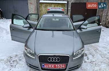 Седан Audi A4 2007 в Луцке