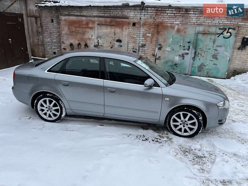 Седан Audi A4 2007 в Луцке фото 15 Седан Audi A4 2007 в Луцке
