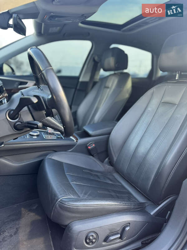 Седан Audi A4 2016 в Києві