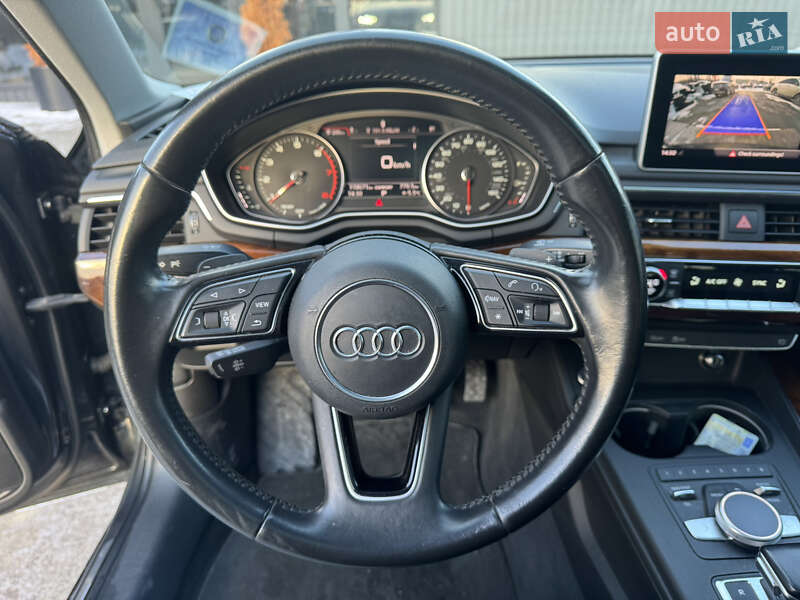 Седан Audi A4 2016 в Києві