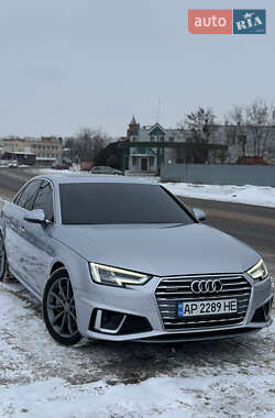 Седан Audi A4 2018 в Полтаве