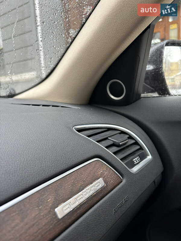 Седан Audi A4 2013 в Івано-Франківську фото 14 Седан Audi A4 2013 в Івано-Франківську