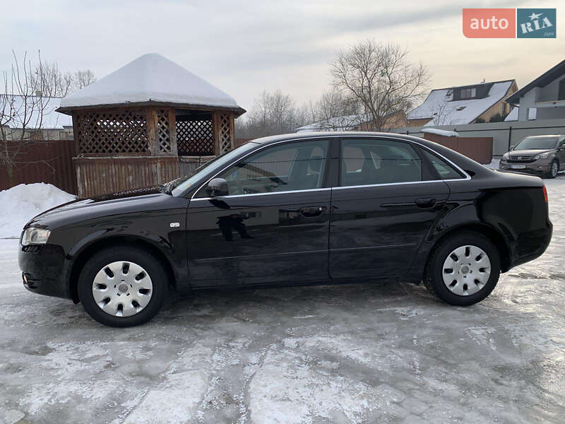 Седан Audi A4 2007 в Ивано-Франковске фото 8 Седан Audi A4 2007 в Ивано-Франковске