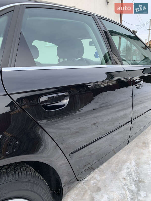 Седан Audi A4 2007 в Ивано-Франковске фото 17 Седан Audi A4 2007 в Ивано-Франковске