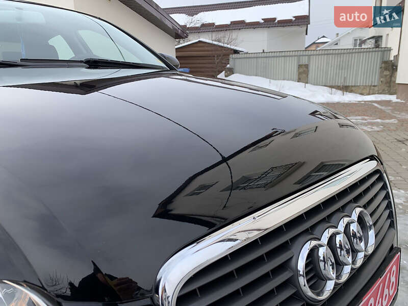 Седан Audi A4 2007 в Ивано-Франковске фото 23 Седан Audi A4 2007 в Ивано-Франковске