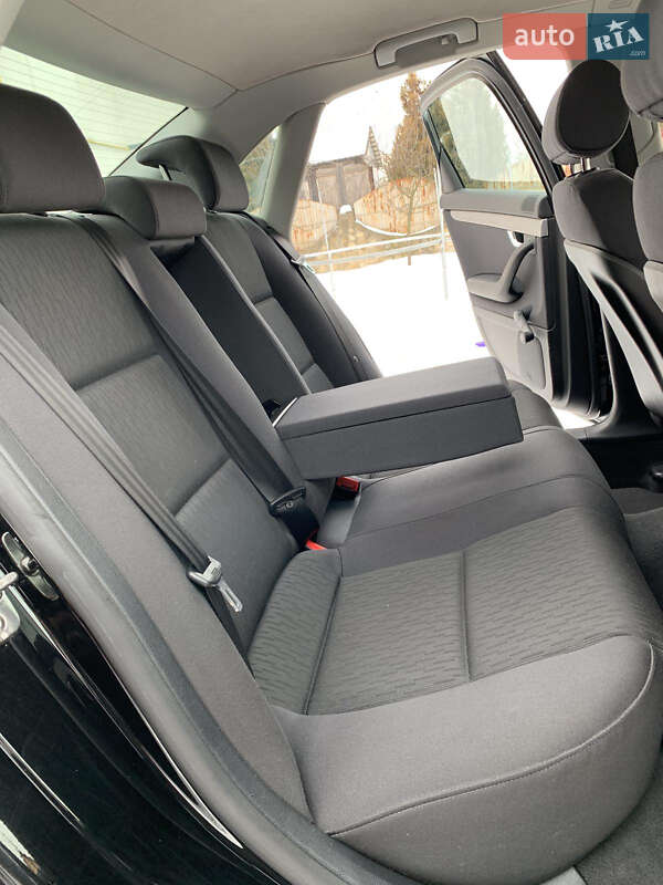 Седан Audi A4 2007 в Ивано-Франковске фото 32 Седан Audi A4 2007 в Ивано-Франковске