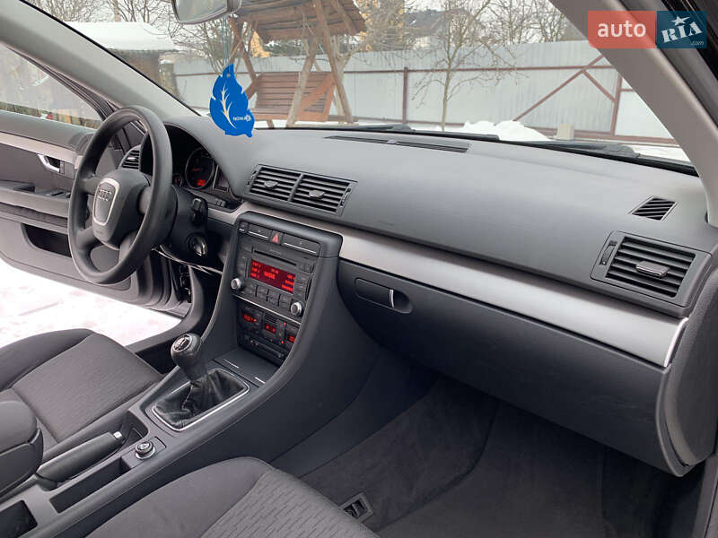 Седан Audi A4 2007 в Ивано-Франковске фото 39 Седан Audi A4 2007 в Ивано-Франковске