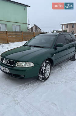 Універсал Audi A4 2001 в Богородчанах