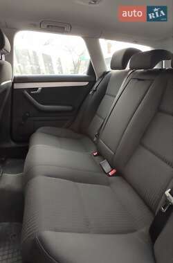 Универсал Audi A4 2007 в Ужгороде