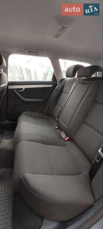 Универсал Audi A4 2007 в Ужгороде