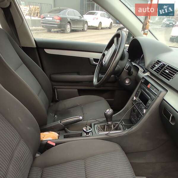 Универсал Audi A4 2007 в Ужгороде фото 6 Универсал Audi A4 2007 в Ужгороде