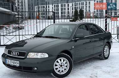 Седан Audi A4 2000 в Черкассах