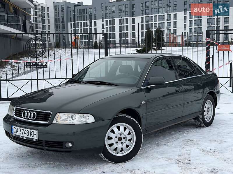 Audi A4 2000