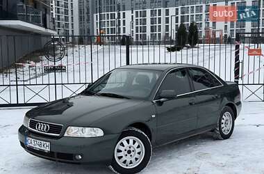 Седан Audi A4 2000 в Черкассах