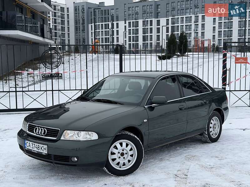 Audi A4 2000