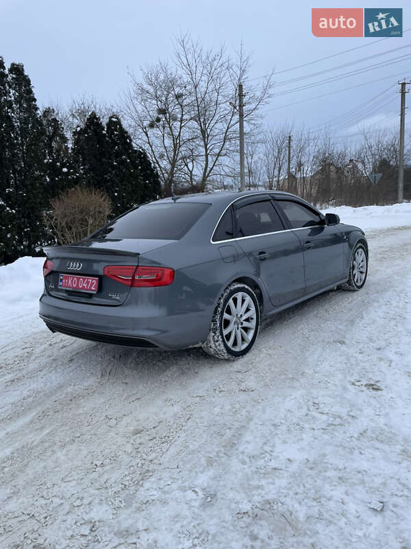 Седан Audi A4 2015 в Вараші фото 11 Седан Audi A4 2015 в Вараші