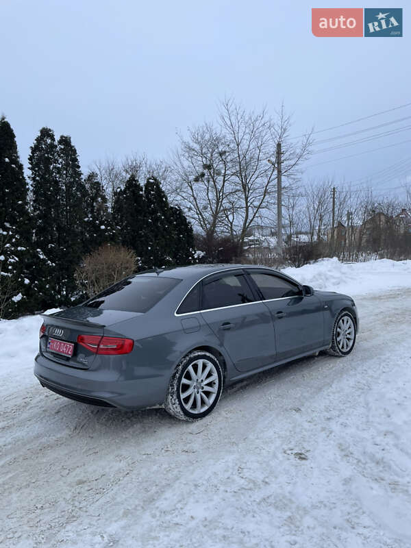 Седан Audi A4 2015 в Вараші фото 13 Седан Audi A4 2015 в Вараші