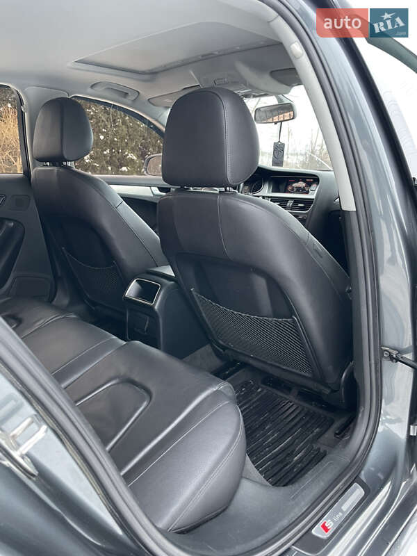 Седан Audi A4 2015 в Вараші фото 21 Седан Audi A4 2015 в Вараші