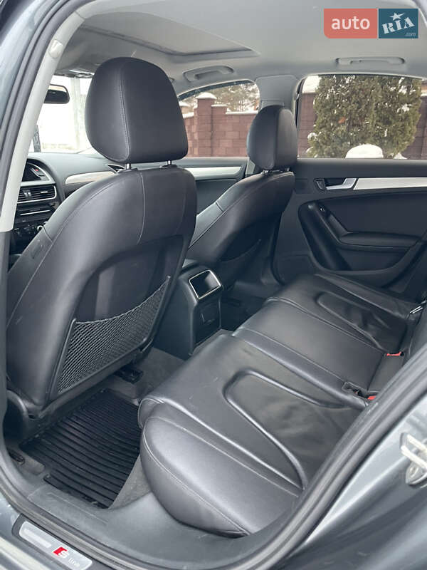 Седан Audi A4 2015 в Вараші фото 24 Седан Audi A4 2015 в Вараші