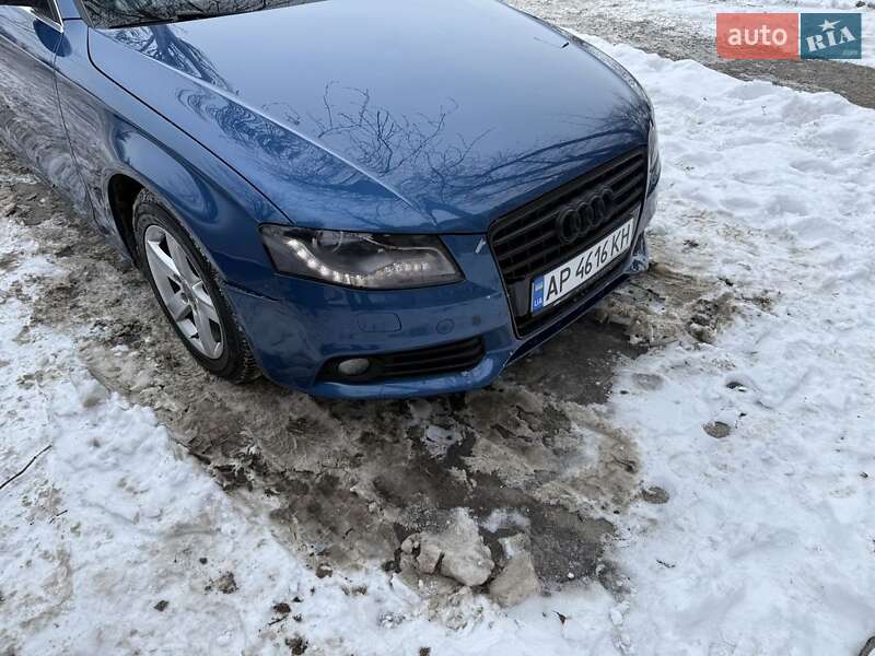 Audi A4 2008 Audi A4 2008