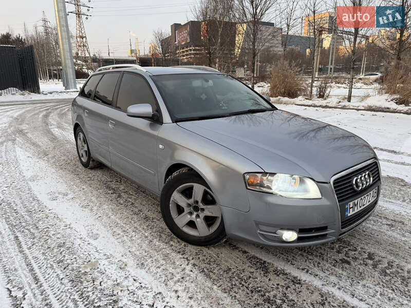 Універсал Audi A4 2005 в Києві