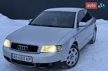 Седан Audi A4 2002 в Хмельницком