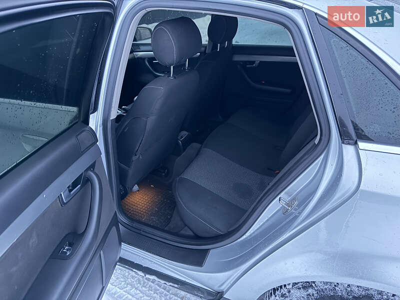 Седан Audi A4 2002 в Хмельницькому фото 9 Седан Audi A4 2002 в Хмельницькому