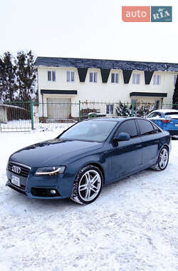 Седан Audi A4 2008 в Харькове