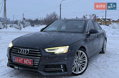 Седан Audi A4 2017 в Луцьку