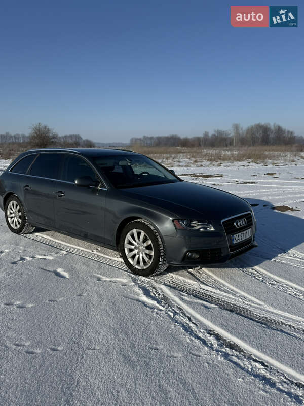 Универсал Audi A4 2010 в Киеве фото 2 Универсал Audi A4 2010 в Киеве