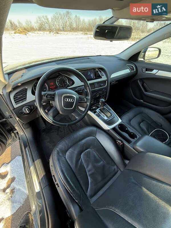 Универсал Audi A4 2010 в Киеве фото 6 Универсал Audi A4 2010 в Киеве