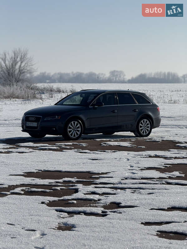 Универсал Audi A4 2010 в Киеве фото 12 Универсал Audi A4 2010 в Киеве