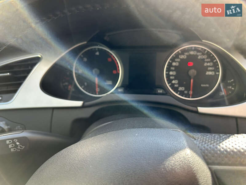 Седан Audi A4 2010 в Чайках фото 12 Седан Audi A4 2010 в Чайках