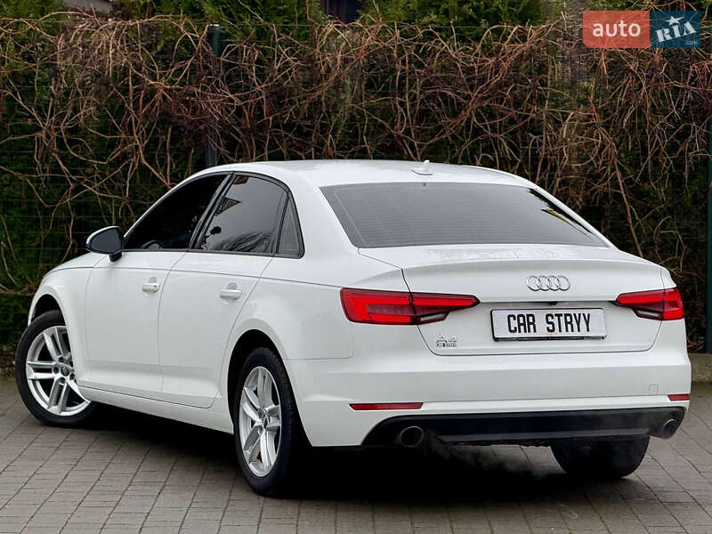 Седан Audi A4 2017 в Стрые фото 3 Седан Audi A4 2017 в Стрые