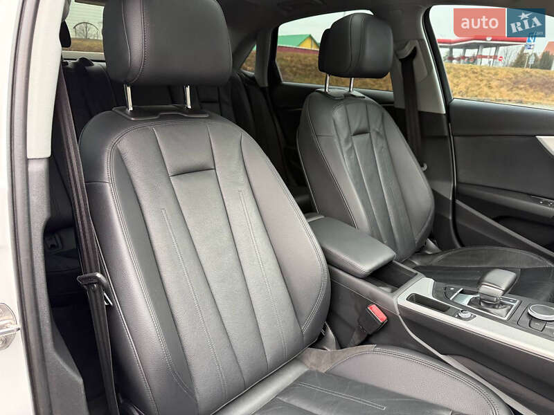 Седан Audi A4 2017 в Стрые фото 31 Седан Audi A4 2017 в Стрые